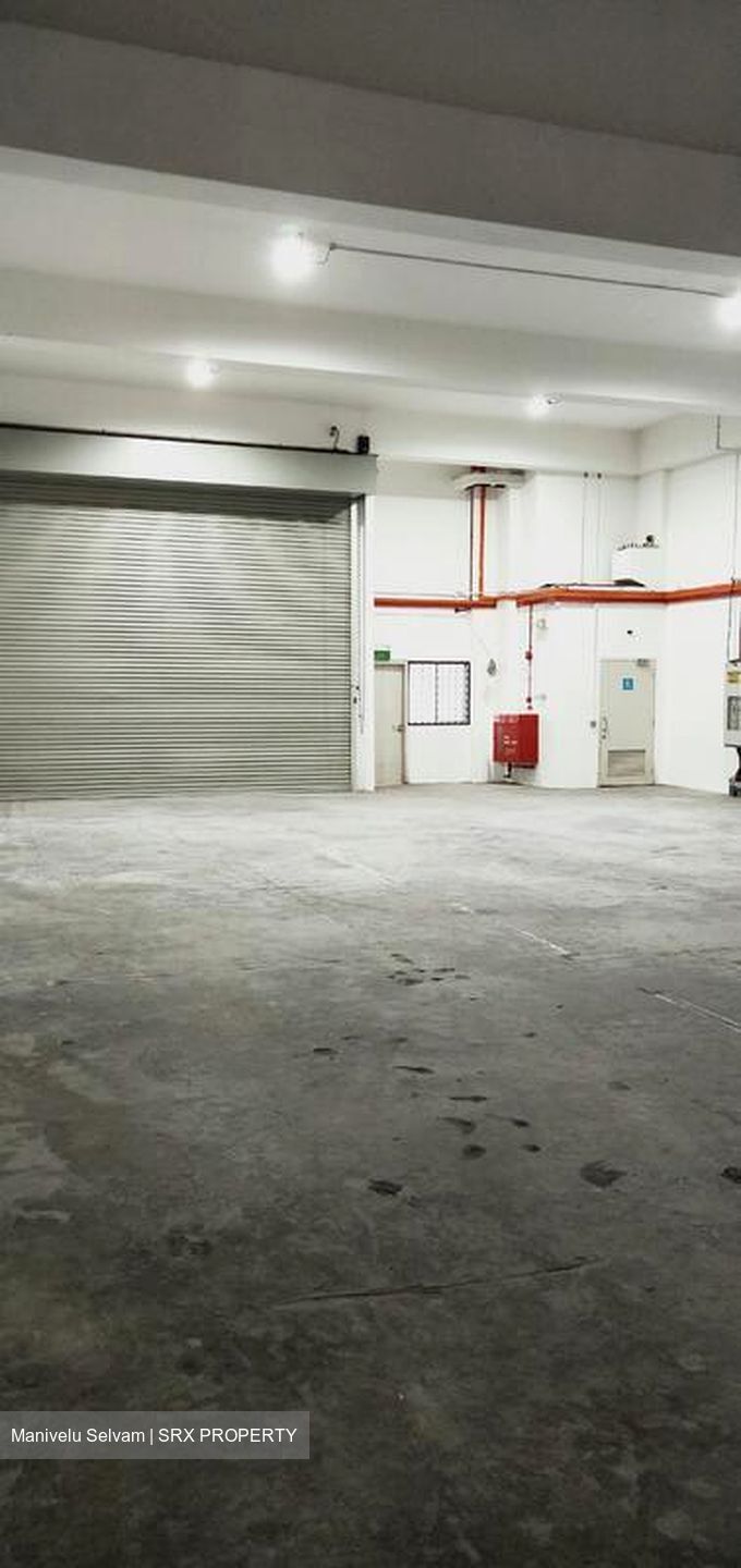 Tuas Cove Industrial Centre (D22), Factory #527013821